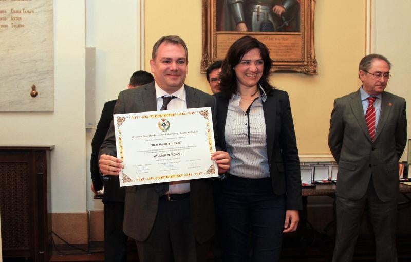 Jornadas Técnicas de Prevención de Riesgos Laborales en Segovia