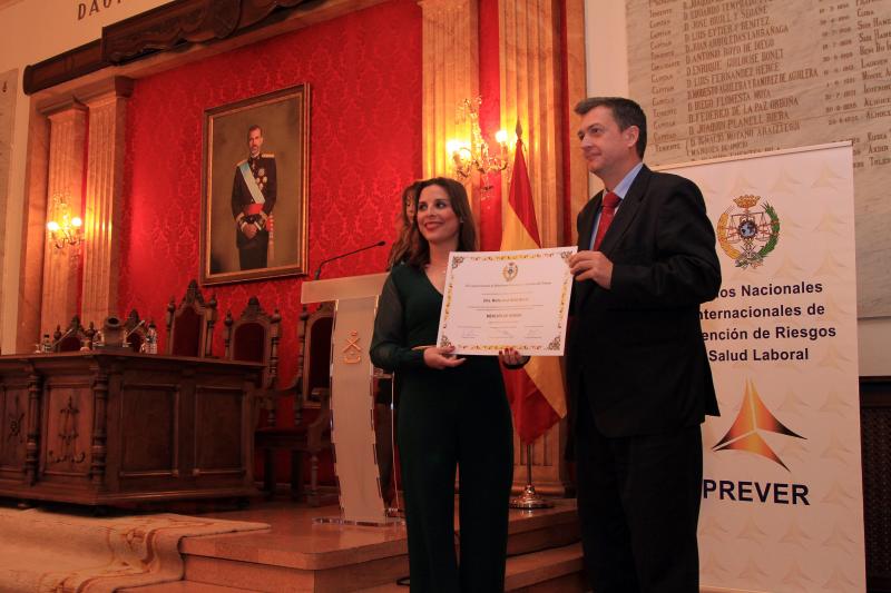 Jornadas Técnicas de Prevención de Riesgos Laborales en Segovia
