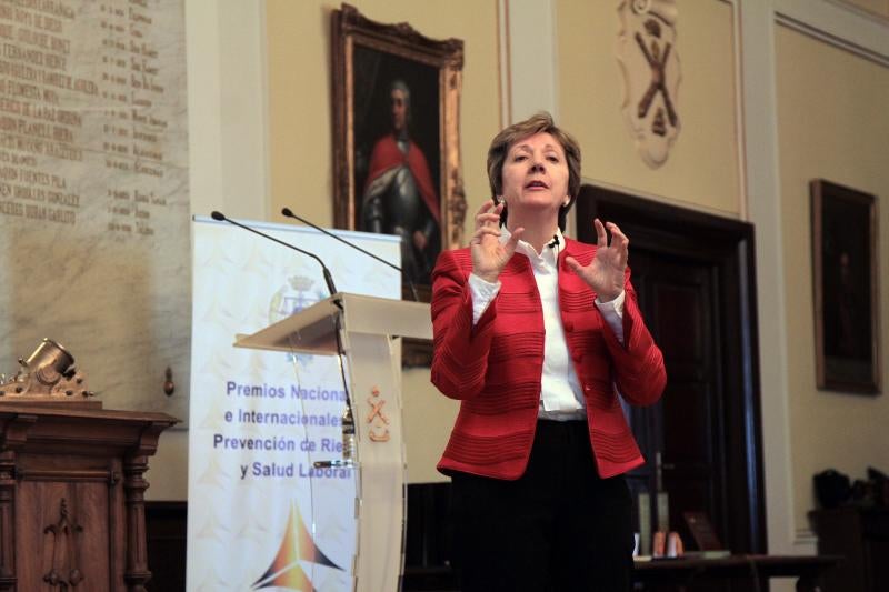 Jornadas Técnicas de Prevención de Riesgos Laborales en Segovia