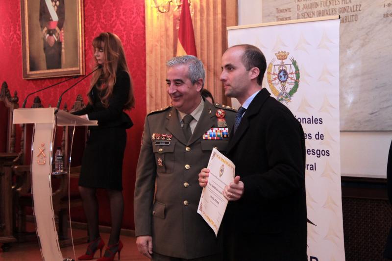 Jornadas Técnicas de Prevención de Riesgos Laborales en Segovia