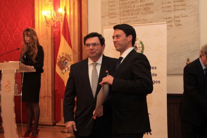 Jornadas Técnicas de Prevención de Riesgos Laborales en Segovia