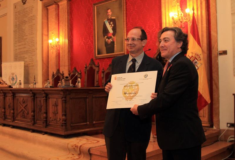 Jornadas Técnicas de Prevención de Riesgos Laborales en Segovia