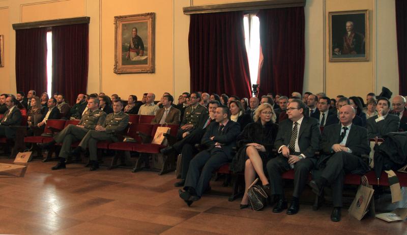 Jornadas Técnicas de Prevención de Riesgos Laborales en Segovia