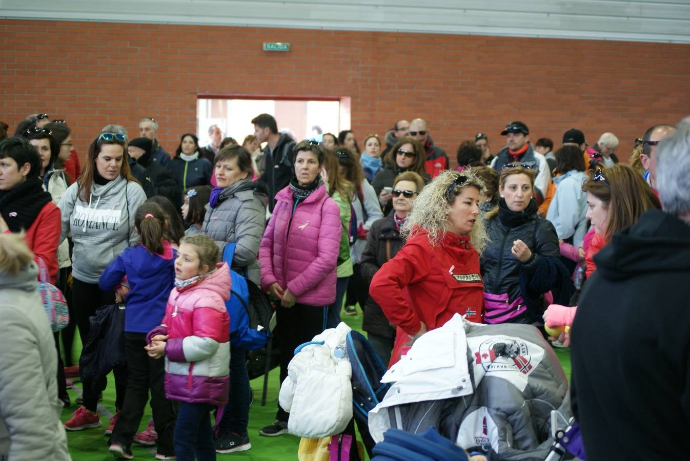 V Marcha Contra el Cáncer de Arroyo de la Encomienda (1/3)