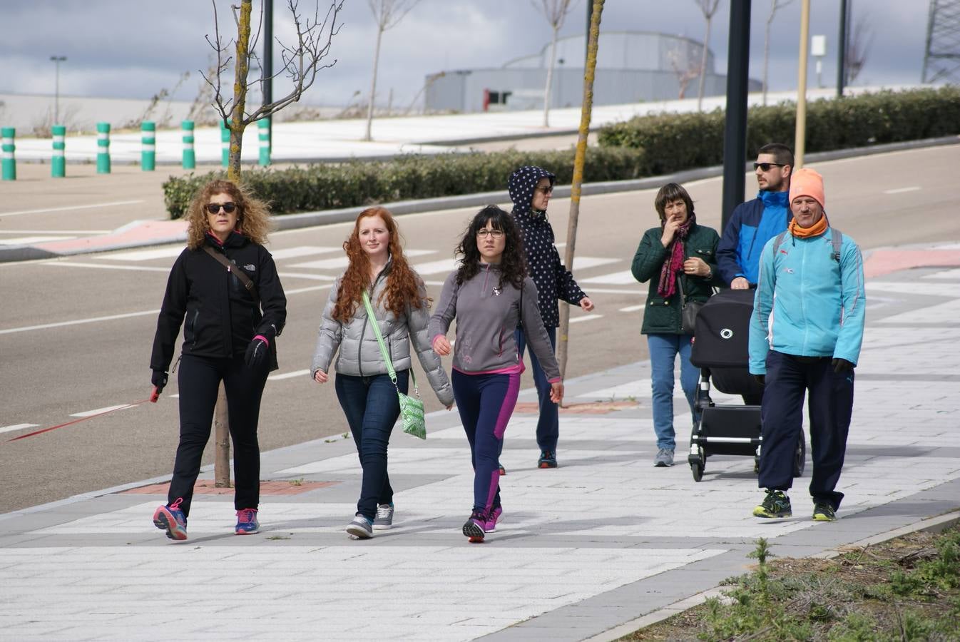 V Marcha Contra el Cáncer de Arroyo de la Encomienda (1/3)