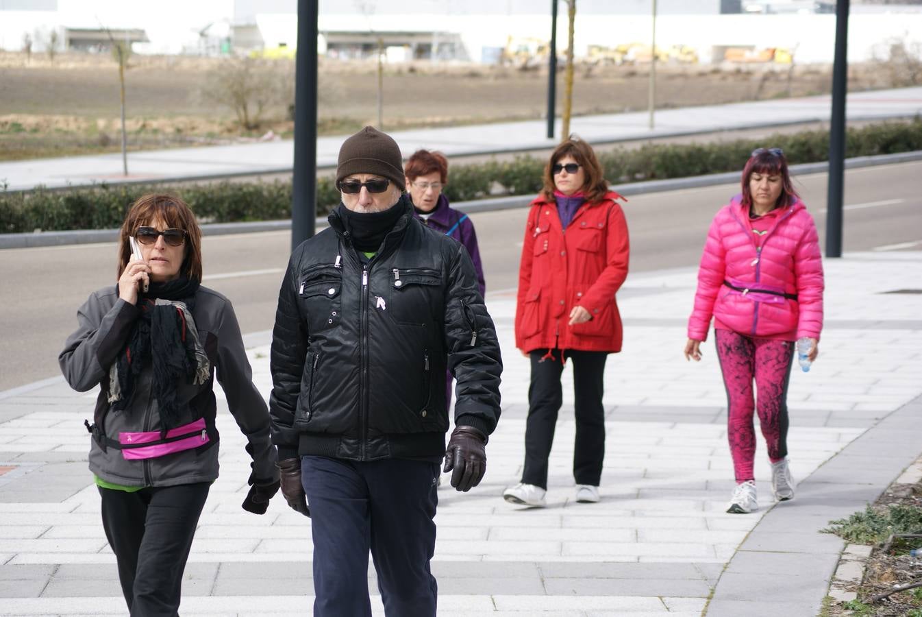 V Marcha Contra el Cáncer de Arroyo de la Encomienda (1/3)