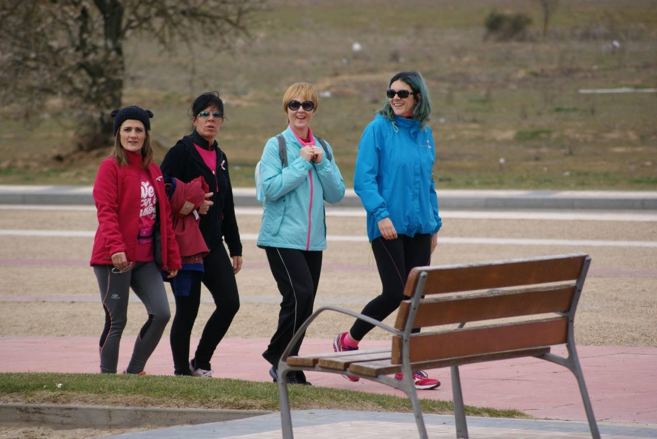 V Marcha Contra el Cáncer de Arroyo de la Encomienda (1/3)