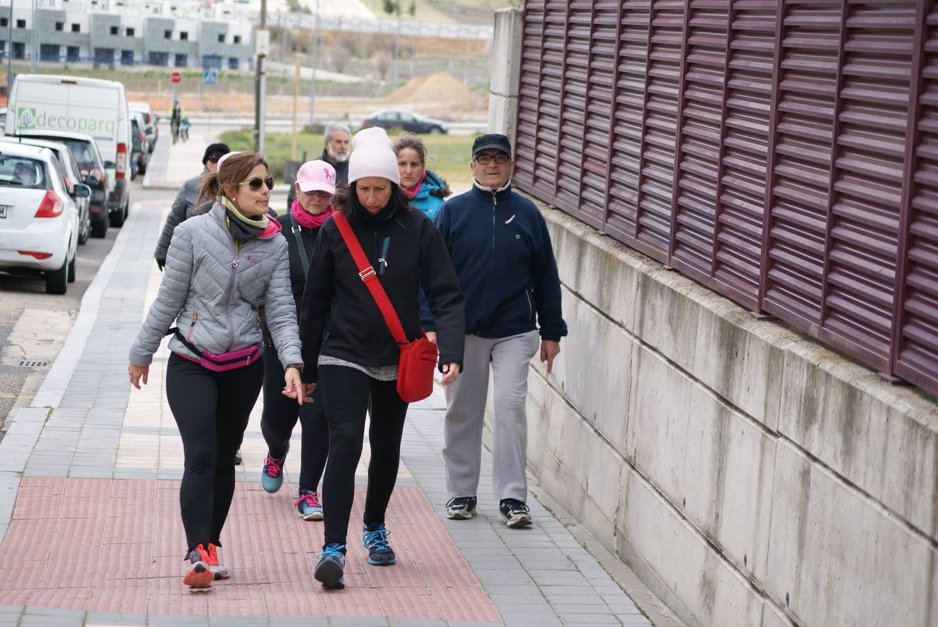 V Marcha Contra el Cáncer de Arroyo de la Encomienda (1/3)