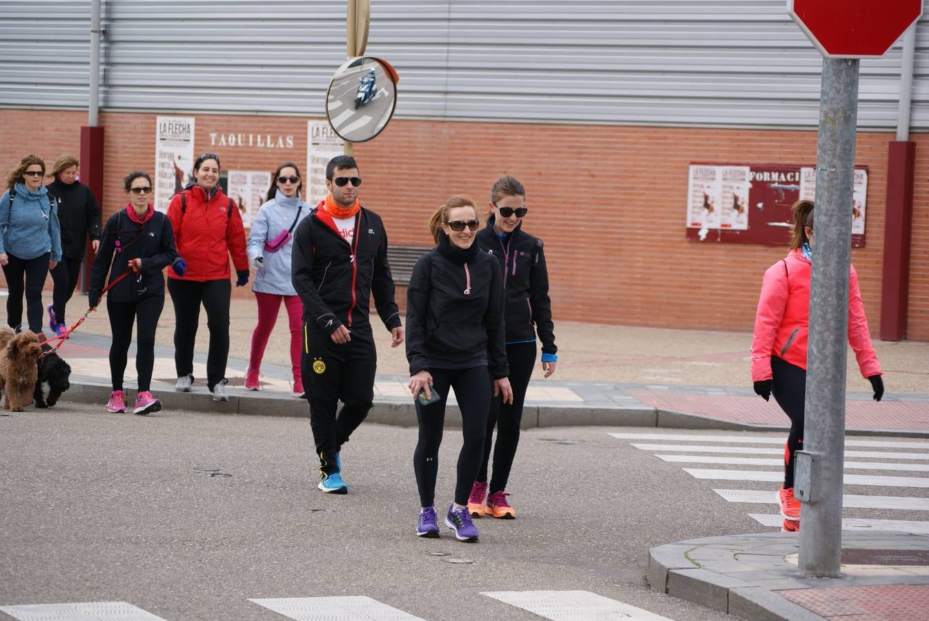 V Marcha Contra el Cáncer de Arroyo de la Encomienda (1/3)