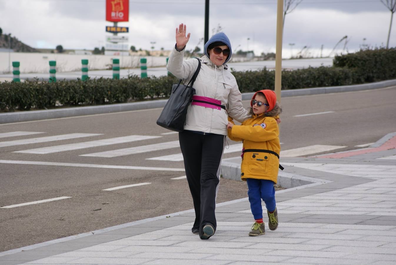 V Marcha Contra el Cáncer de Arroyo de la Encomienda (1/3)