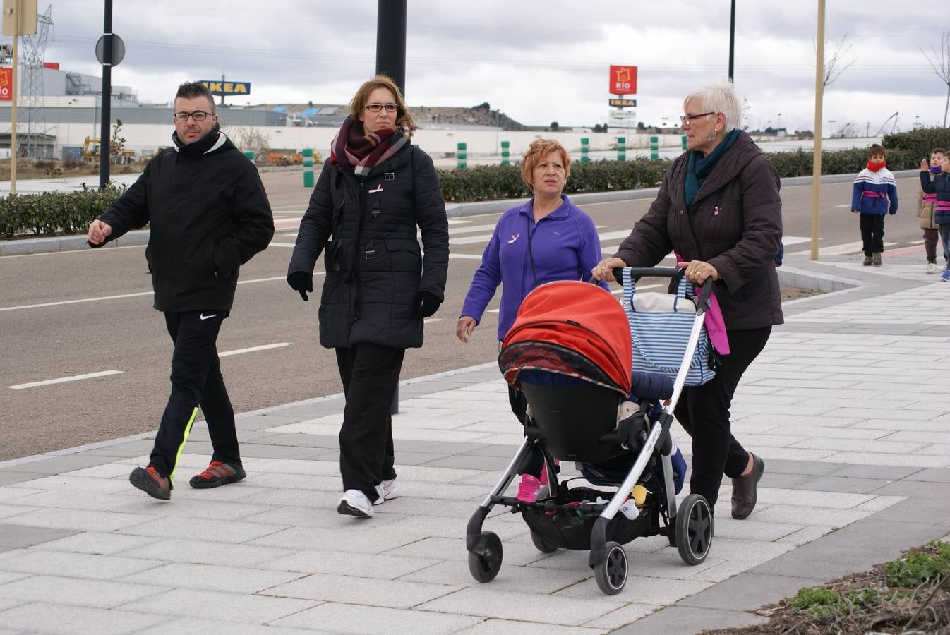 V Marcha Contra el Cáncer de Arroyo de la Encomienda (2/3)