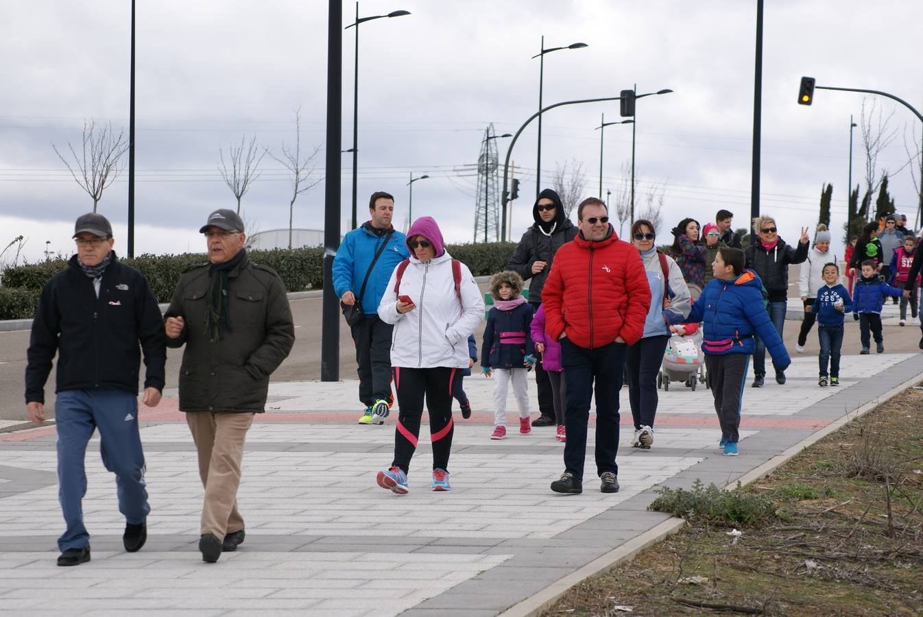 V Marcha Contra el Cáncer de Arroyo de la Encomienda (2/3)