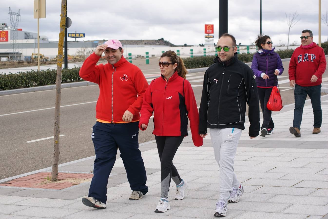 V Marcha Contra el Cáncer de Arroyo de la Encomienda (2/3)