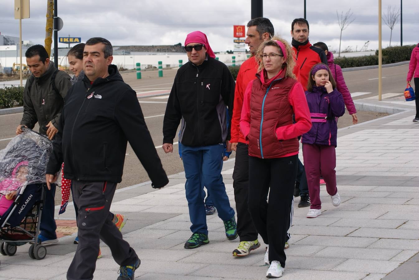 V Marcha Contra el Cáncer de Arroyo de la Encomienda (2/3)