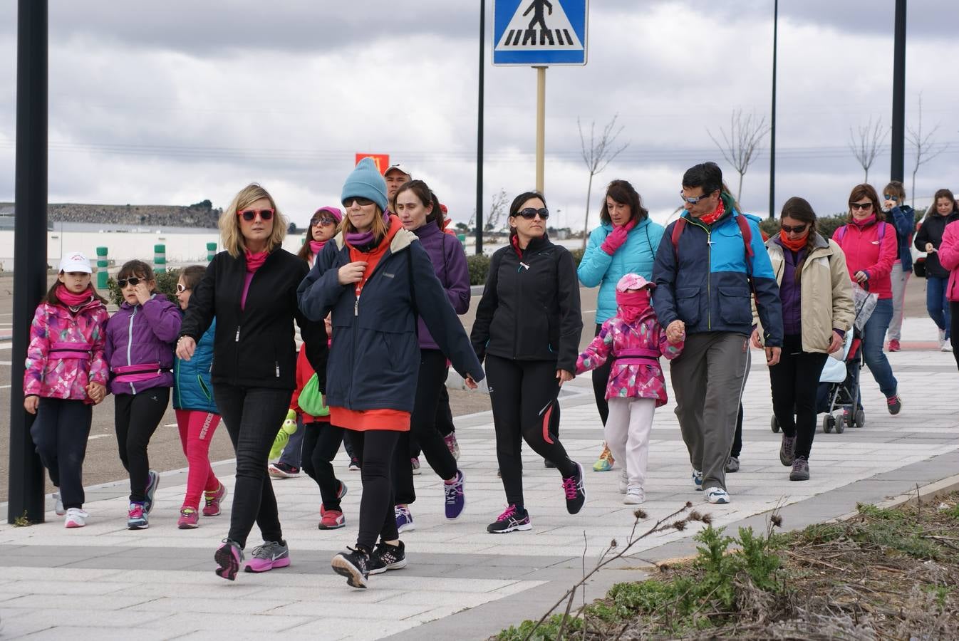 V Marcha Contra el Cáncer de Arroyo de la Encomienda (2/3)