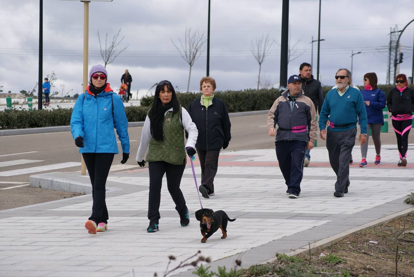 V Marcha Contra el Cáncer de Arroyo de la Encomienda (3/3)