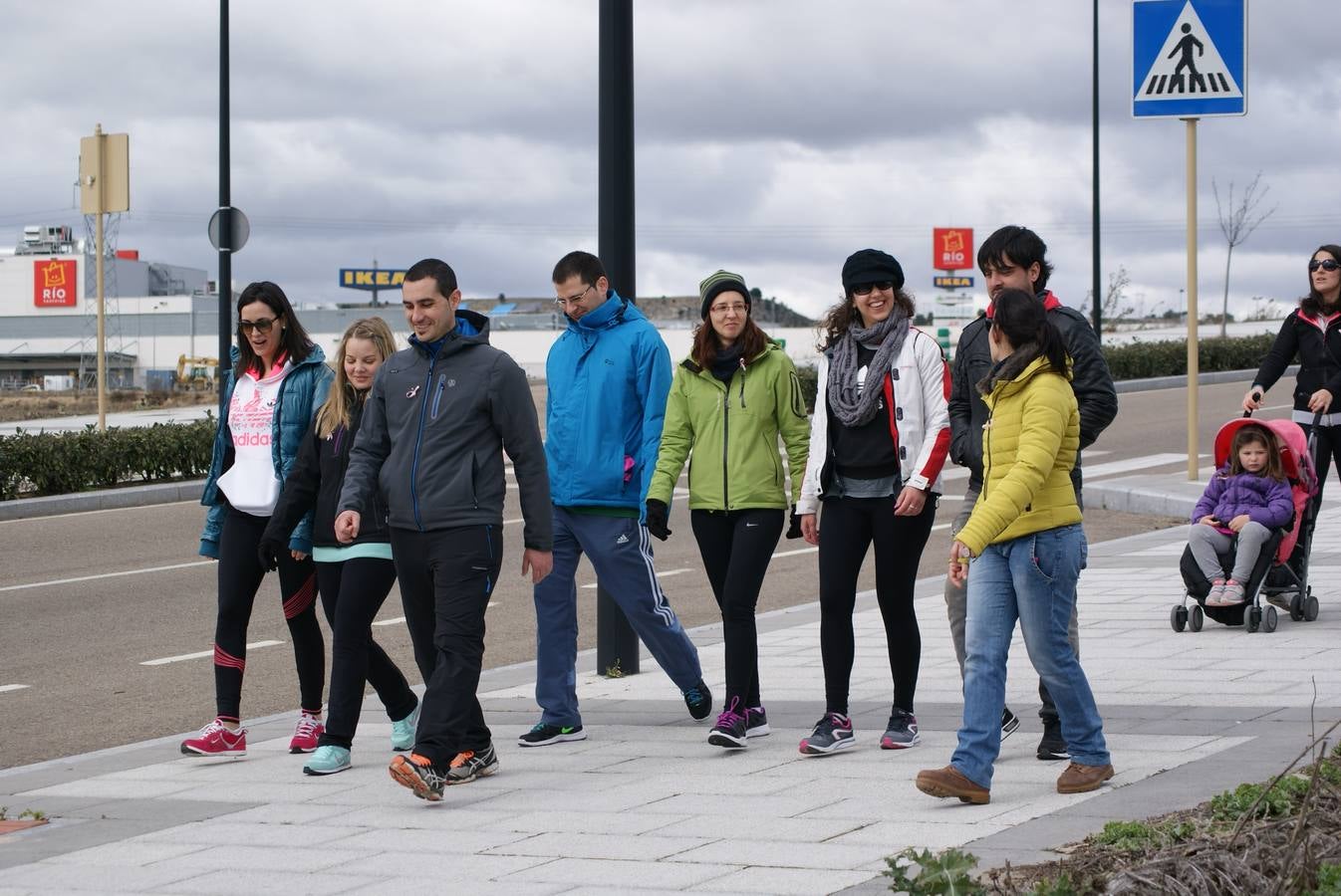 V Marcha Contra el Cáncer de Arroyo de la Encomienda (3/3)