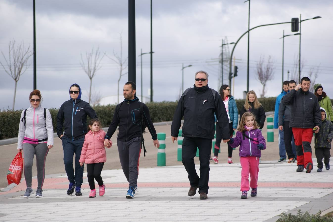 V Marcha Contra el Cáncer de Arroyo de la Encomienda (3/3)