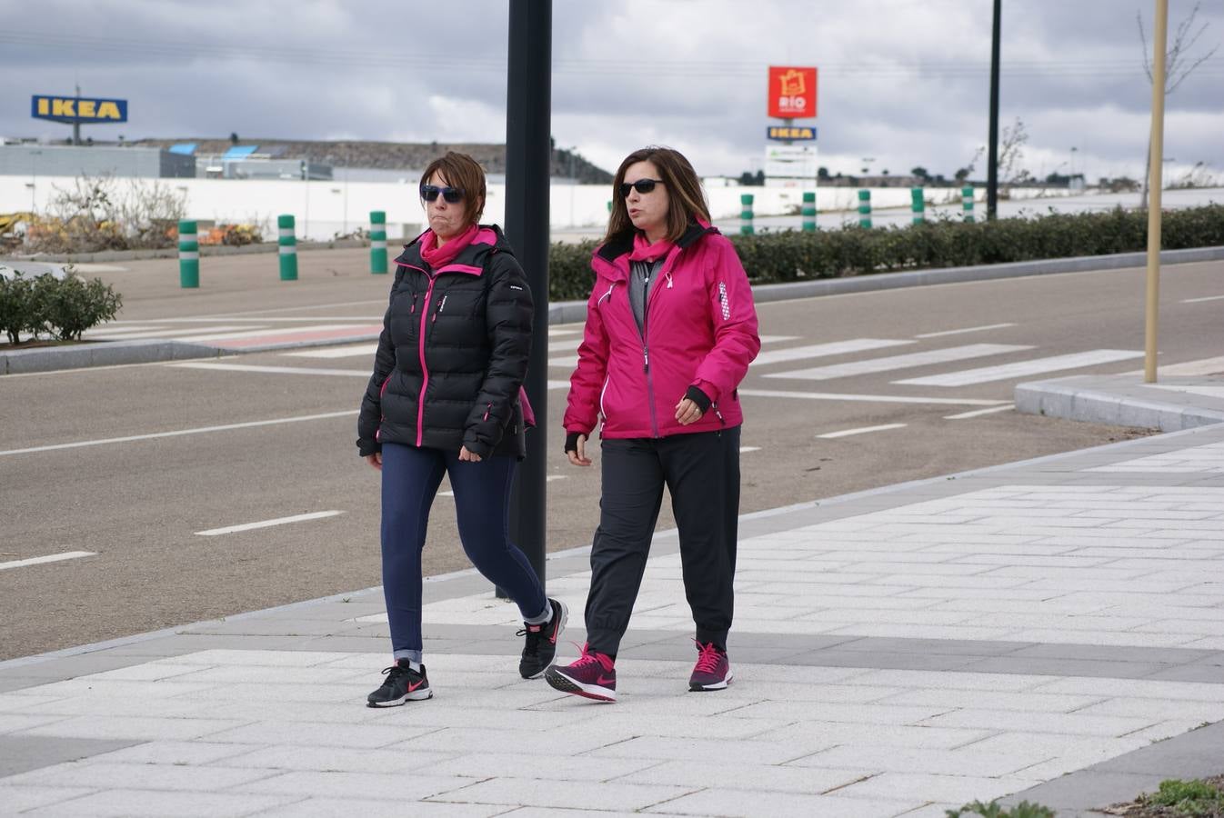 V Marcha Contra el Cáncer de Arroyo de la Encomienda (3/3)