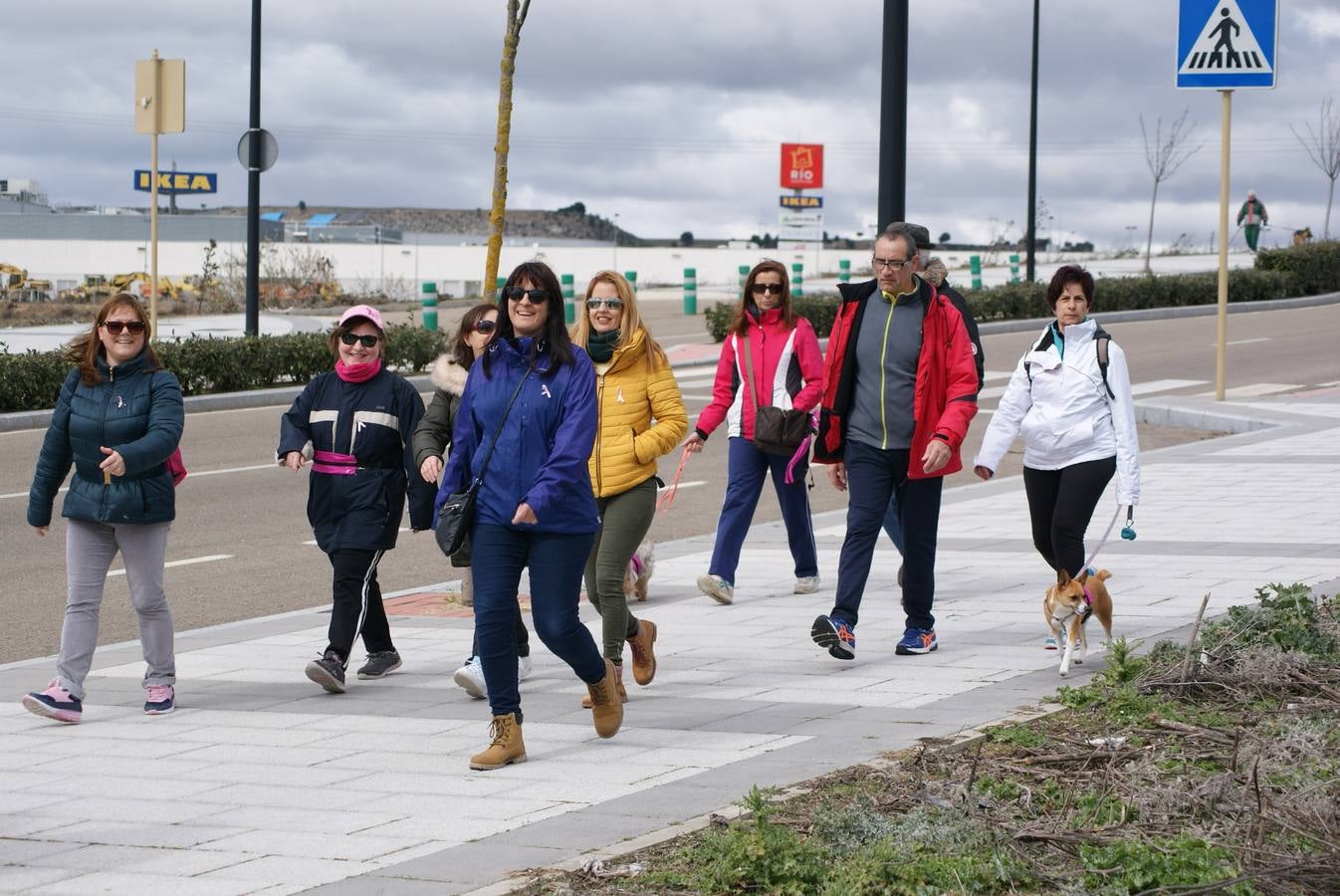 V Marcha Contra el Cáncer de Arroyo de la Encomienda (3/3)