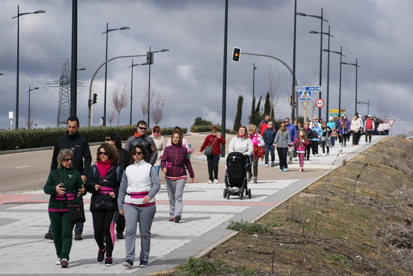 V Marcha Contra el Cáncer de Arroyo de la Encomienda (3/3)