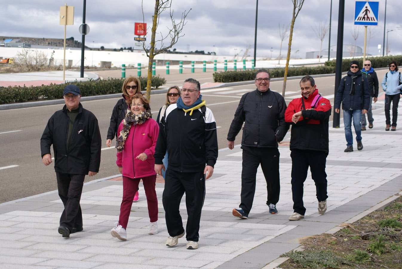 V Marcha Contra el Cáncer de Arroyo de la Encomienda (3/3)