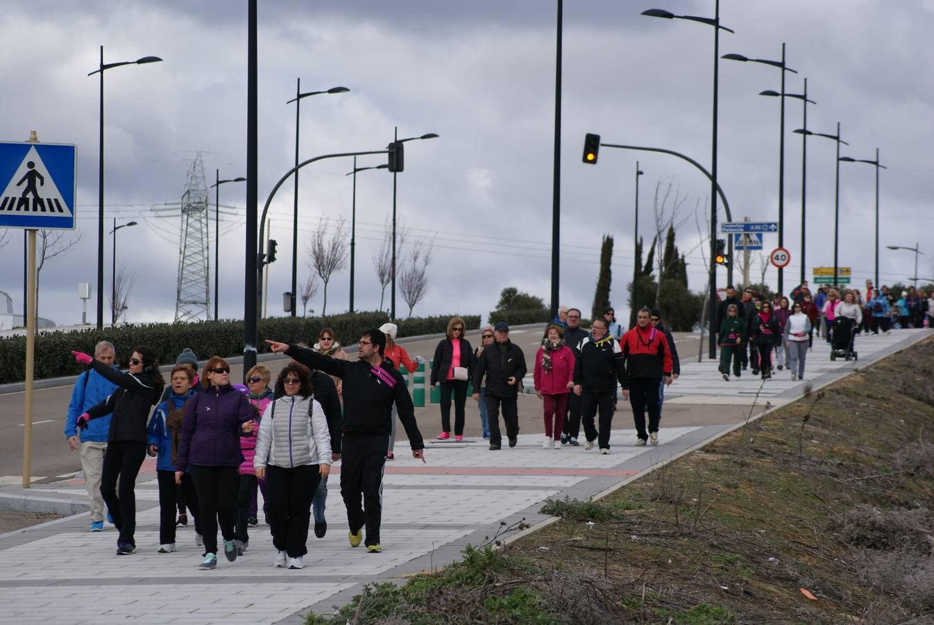 V Marcha Contra el Cáncer de Arroyo de la Encomienda (3/3)