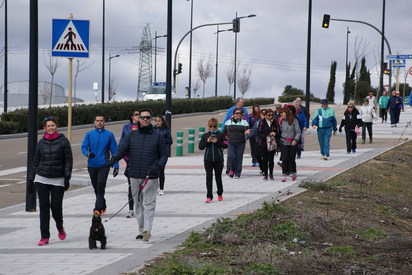 V Marcha Contra el Cáncer de Arroyo de la Encomienda (3/3)