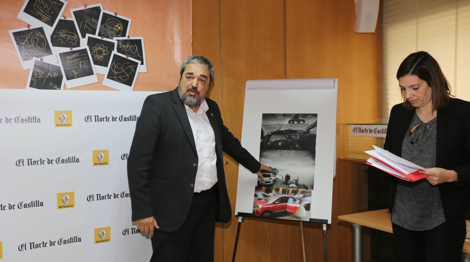 Entrega de los Premios Renault de Relato Corto y Fotografía 2016