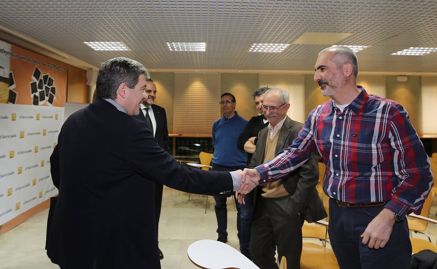 Entrega de los Premios Renault de Relato Corto y Fotografía 2016