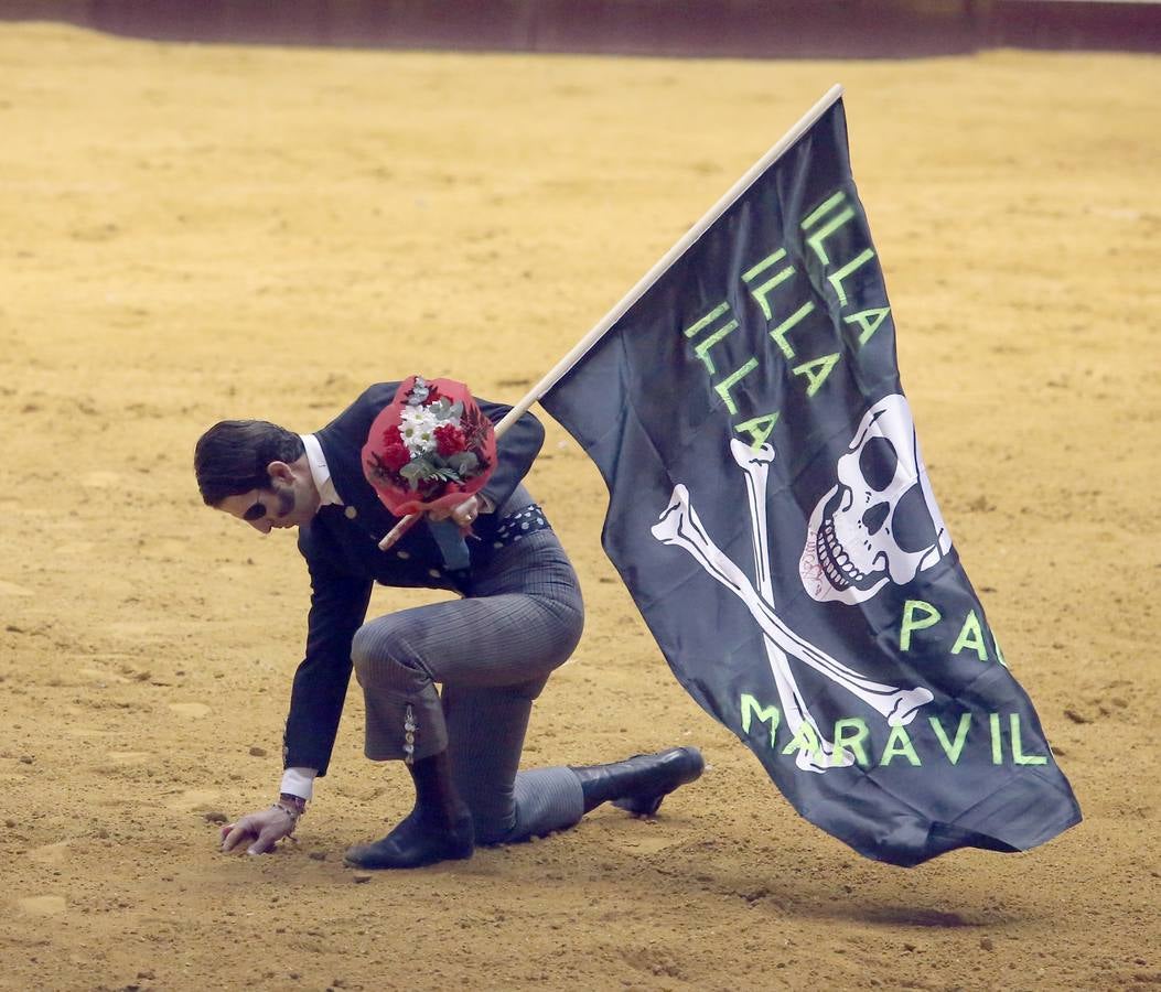 Segundo festival taurino de Arroyo de la Encomienda