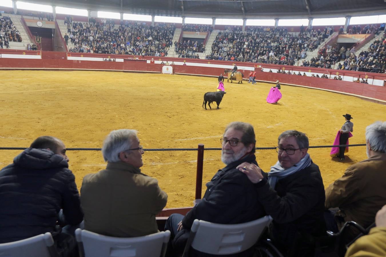 Segundo festival taurino de Arroyo de la Encomienda