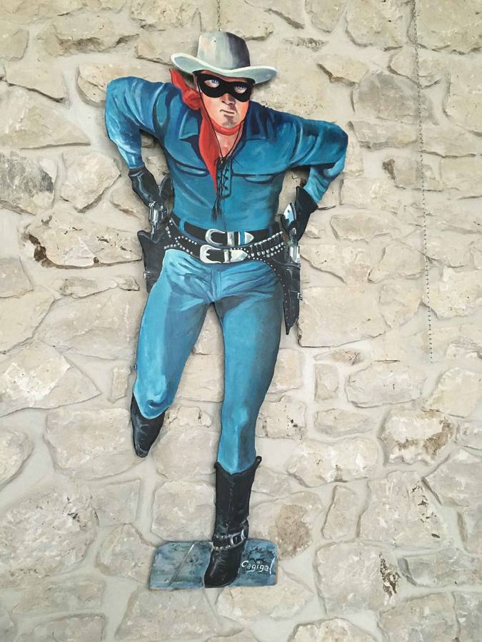 El Museo de la Piedra de Campaspero acoge la exposición &#039;Del Tebeo al Cómic&#039;