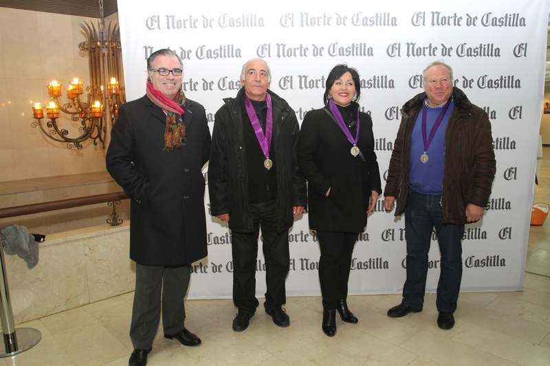 Inauguración de la exposición &#039;Un año en imágenes 2015&#039; de Palencia (2/2)