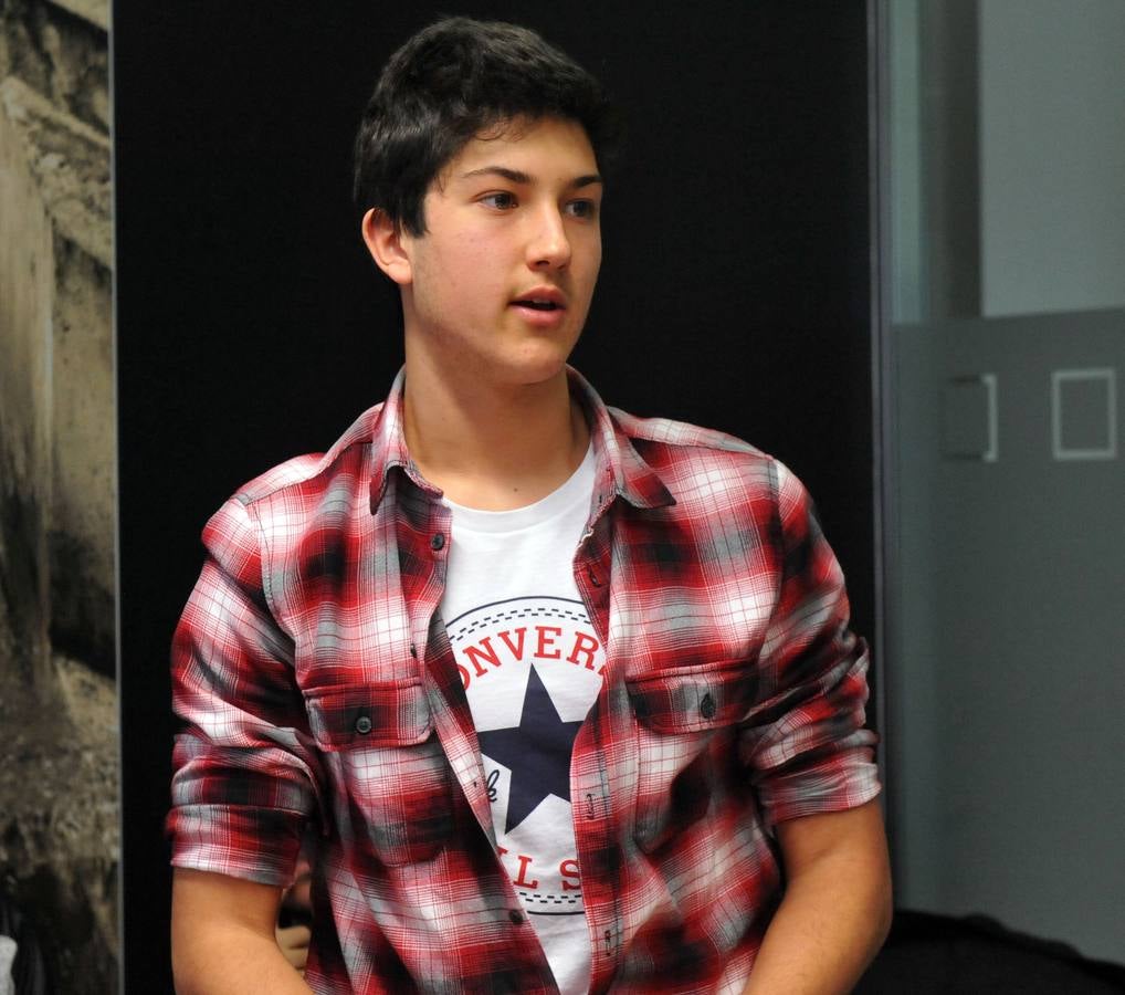 Alumnos del IES Jiménez Lozano de Valladolid visitan Grupo Tecopy dentro del programa STARTinnova