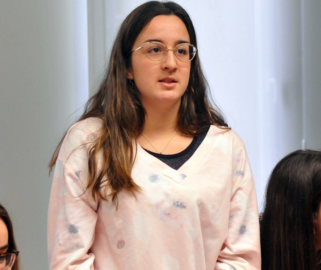 Alumnos del IES Jiménez Lozano de Valladolid visitan Grupo Tecopy dentro del programa STARTinnova