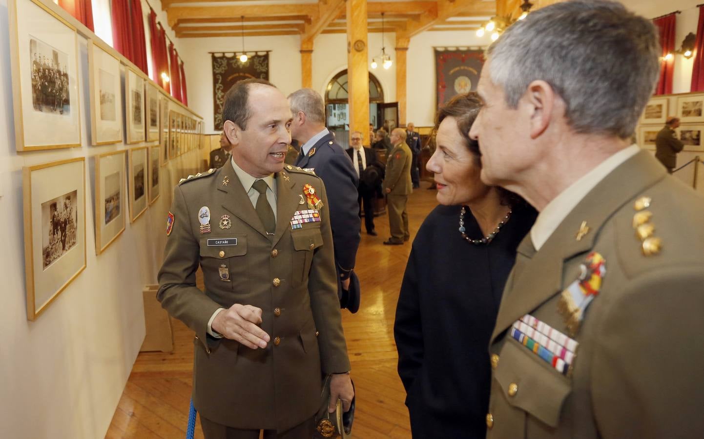 La Academia de Caballería acoge la exposición &#039;La vida cotidiana en el Ejército (1855-1925)&#039;
