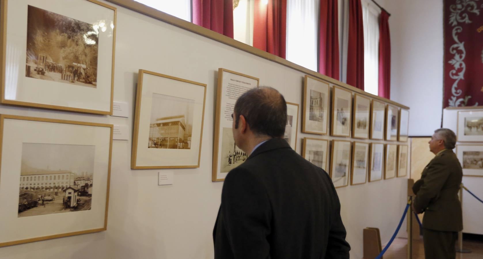 La Academia de Caballería acoge la exposición &#039;La vida cotidiana en el Ejército (1855-1925)&#039;