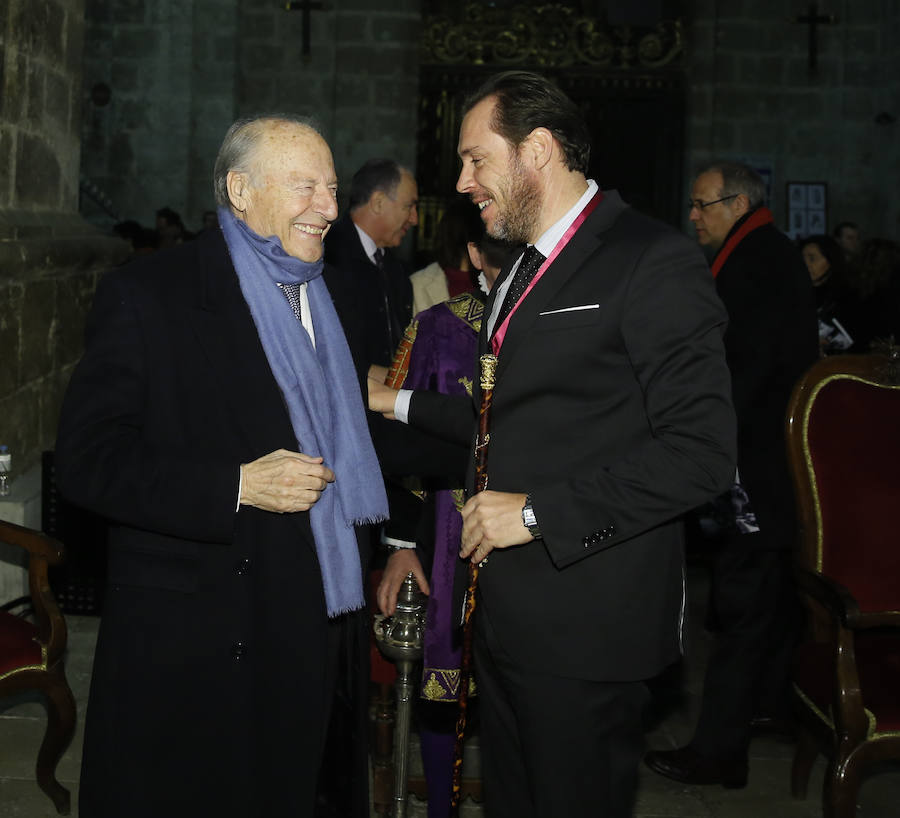 Pregón de la Semana Santa de Valladolid a cargo de Vicente Garrido Capa (2)