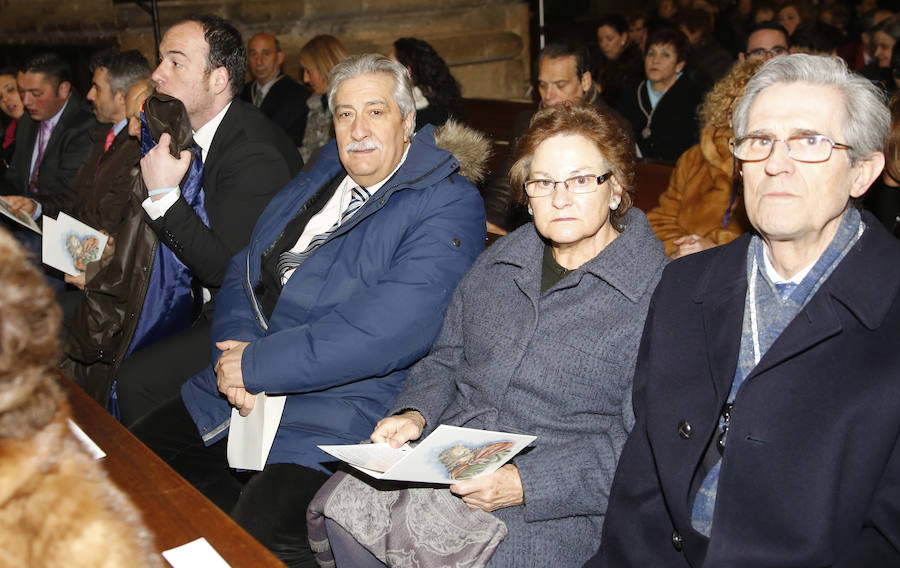 Pregón de la Semana Santa de Valladolid a cargo de Vicente Garrido Capa (1)