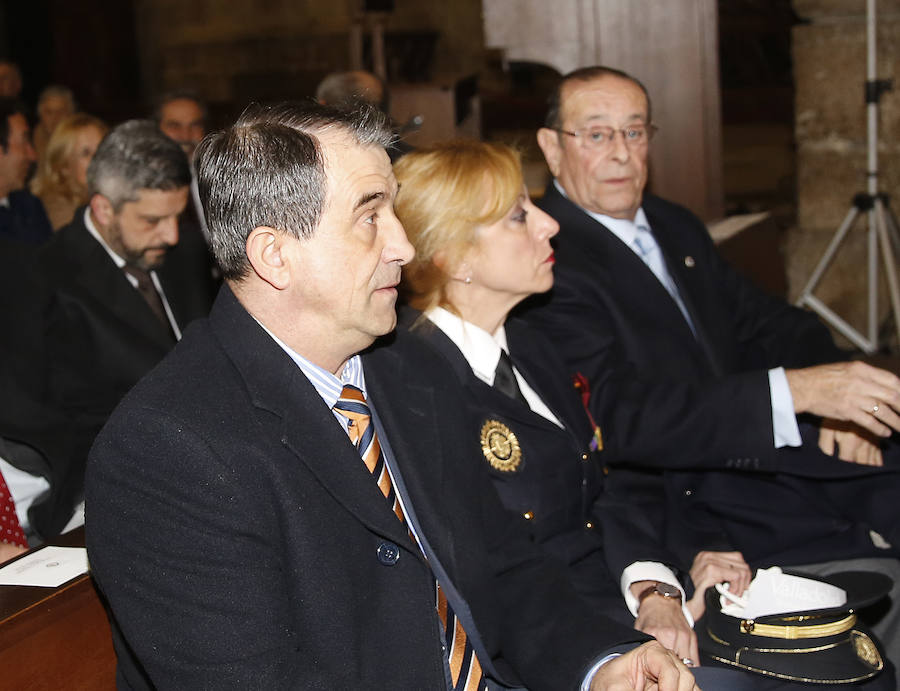 Pregón de la Semana Santa de Valladolid a cargo de Vicente Garrido Capa (2)