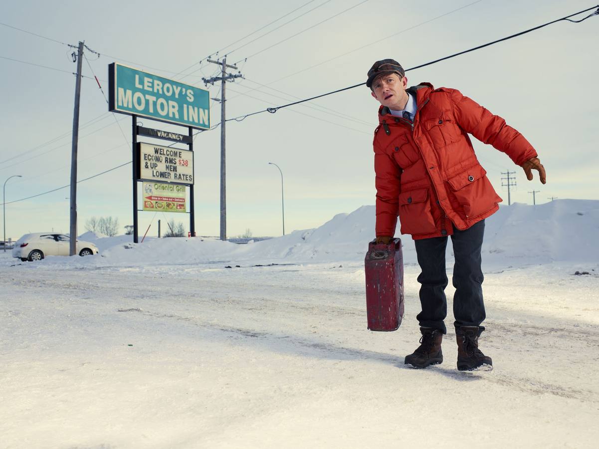 'Fargo'.