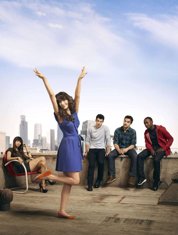'New Girl'.