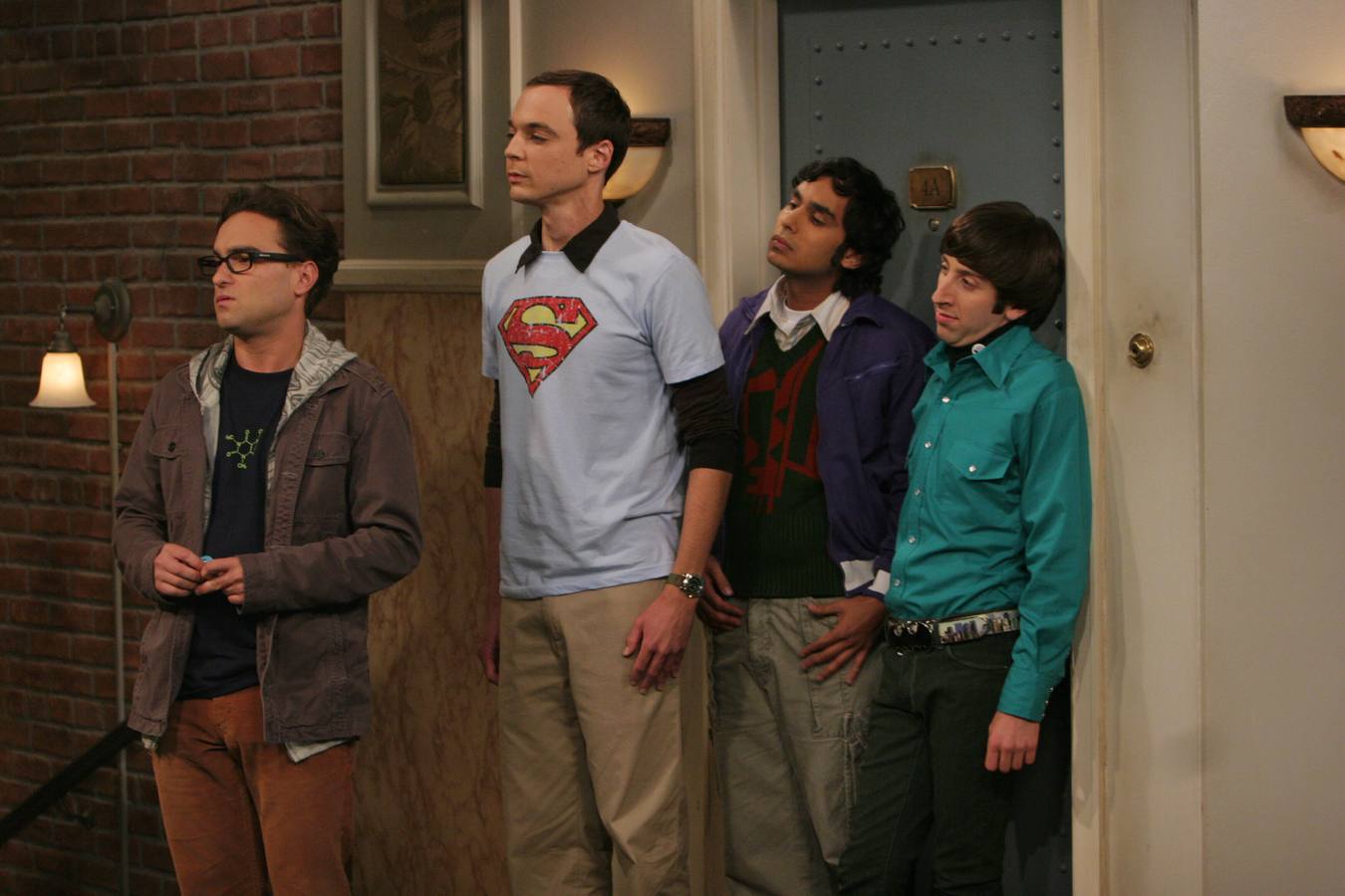 'The Big Bang Theory'.