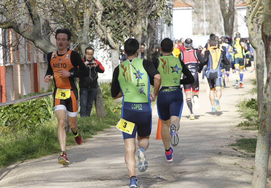 Duatlón Cros Ciudad de Palencia