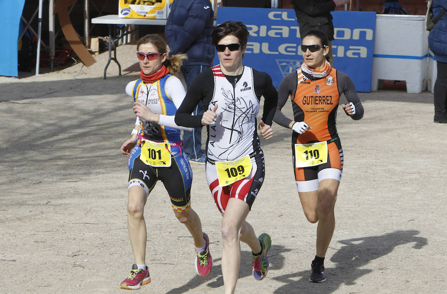 Duatlón Cros Ciudad de Palencia