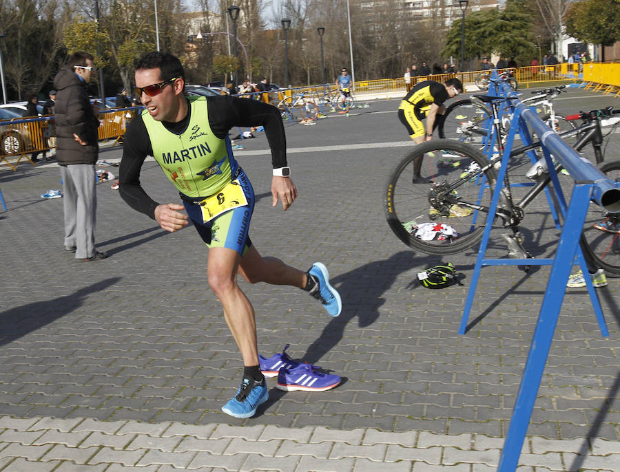 Duatlón Cros Ciudad de Palencia