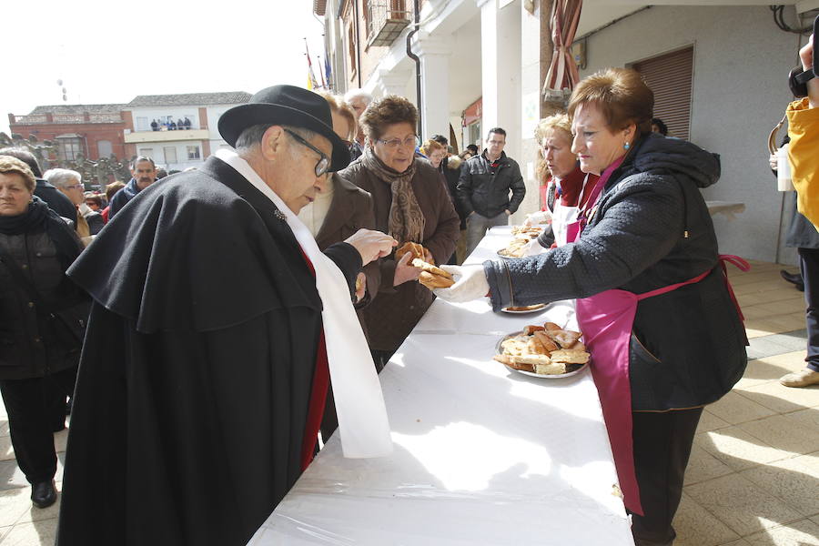 Matanza en Villada (Palencia)
