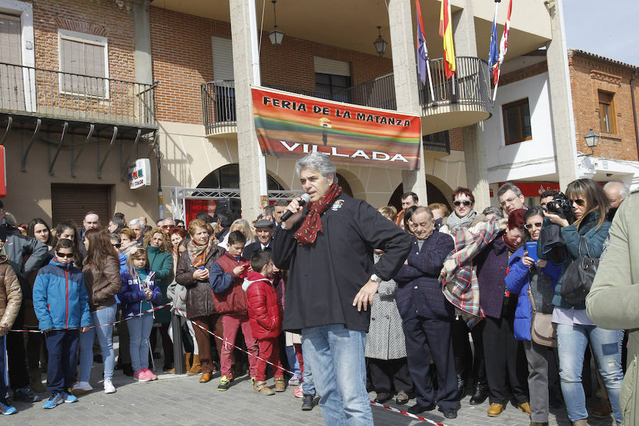 Matanza en Villada (Palencia)