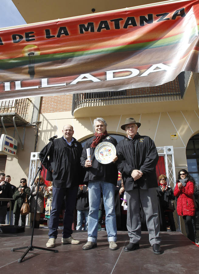 Matanza en Villada (Palencia)